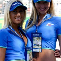 Girls of Formula 1 — 11