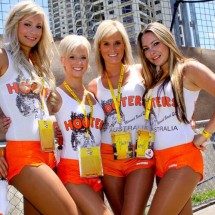 Girls of Formula 1 — 29