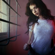 Girls without bras — 11