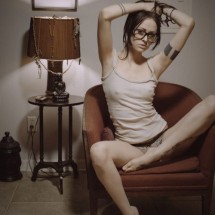 Girls without bras — 24