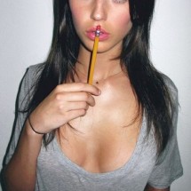 Girls without bras — 25