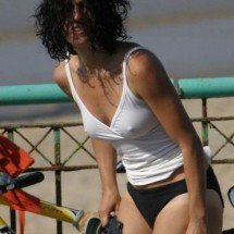 Girls without bras — 43