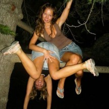 Crazy girls — 34